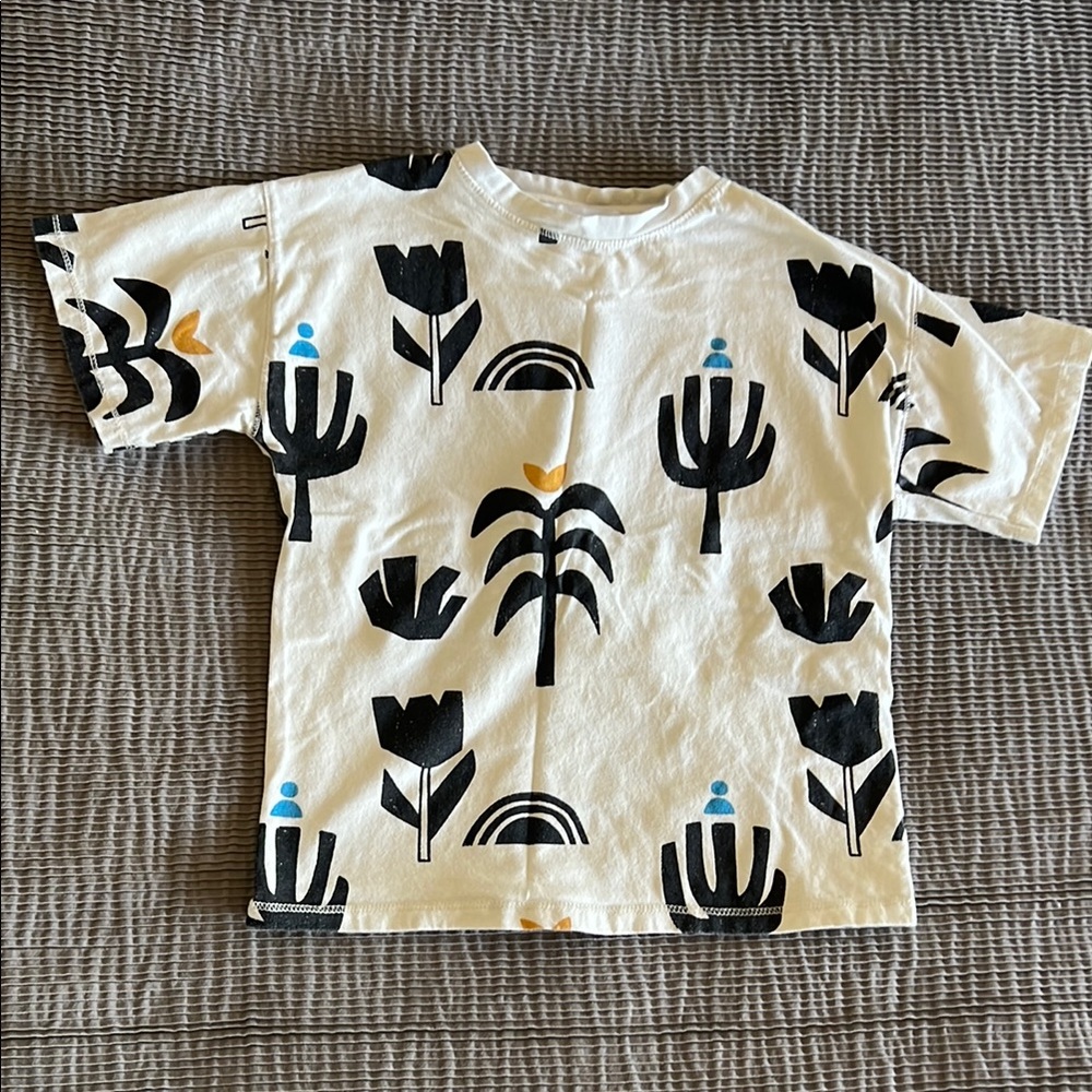 Kids Graphic Zara T-Shirt